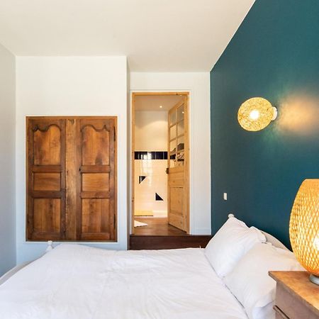 L'Indigo- Coup De Coeur Canut - Croix Rousse Lyon Buitenkant foto